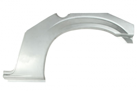 Panou lateral - Segment aripa spate stanga potrivit CHRYSLER GRAND VOYAGER 02.00-12.08