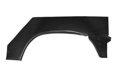 Panou lateral - Segment aripa Spate Stanga potrivit CITROEN BERLINGO, BERLINGO/MINIVAN; PEUGEOT PARTNER, PARTNER/MINIVAN 2D -12.08