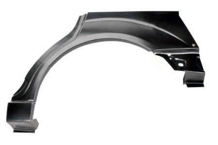 Panou lateral - Segment aripa Spate Stanga potrivit FORD FOCUS I, FOCUS I/KOMBI; FORD USA FOCUS ZX3, FOCUS ZX5 Break -12.04