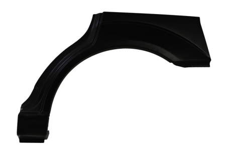 Panou lateral - Segment aripa Spate Stanga potrivit FORD FOCUS I, FOCUS I/KOMBI; FORD USA FOCUS ZX3, FOCUS ZX5 Hatchback 5D -12.04