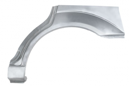 Panou lateral - Segment aripa Spate Stanga potrivit FORD FOCUS I, FOCUS I/KOMBI; FORD USA FOCUS ZX3, FOCUS ZX5 Sedan -03.05