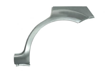 Panou lateral - Segment aripa Spate Stanga potrivit FORD FOCUS II, FOCUS II/KOMBI; FORD USA FOCUS Sedan 07.04-09.12