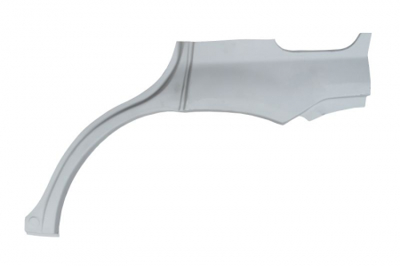Panou lateral - Segment aripa Spate Stanga potrivit HONDA HR-V 5D