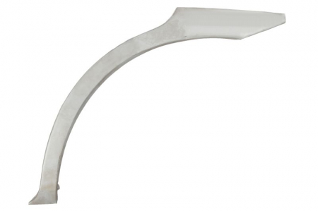 Panou lateral - Segment aripa Spate Stanga potrivit HONDA JAZZ II -07.08