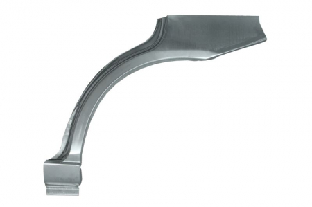 Panou lateral - Segment aripa Spate Stanga potrivit HONDA JAZZ II -10.08