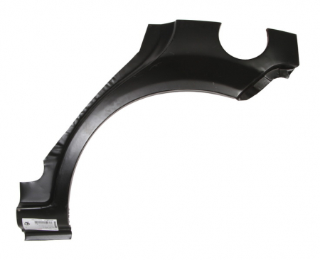 Panou lateral - Segment aripa Spate Stanga potrivit HYUNDAI GETZ 5D -12.09