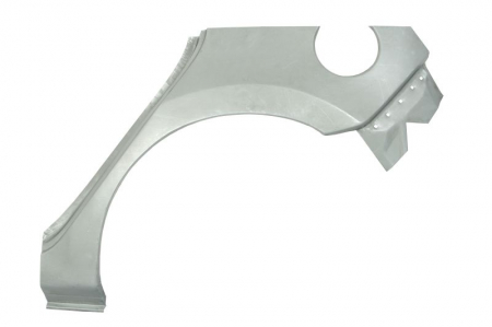Panou lateral - Segment aripa Spate Stanga potrivit HYUNDAI I30 -06.12