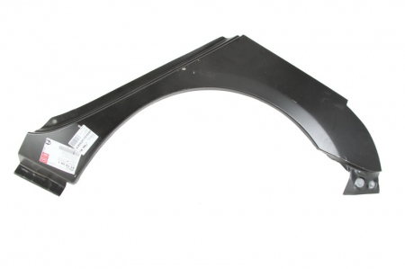Panou lateral - Segment aripa Spate Stanga potrivit MAZDA 3 5D 10.03-12.11