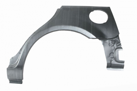 Panou lateral - Segment aripa spate stanga potrivit MAZDA 6 GG, GY Station wagon 06.02-03.05