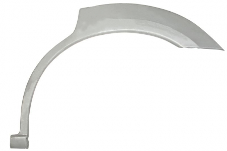 Panou lateral - Segment aripa Spate Stanga potrivit MAZDA MPV II -02.06