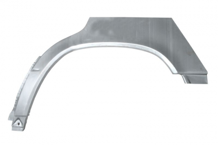 Panou lateral - Segment aripa Spate Stanga potrivit MERCEDES 124 (A124), 124 (C124), 124 T-MODEL (S124), 124 (W124), E (A124), E (C124), E T-MODEL (S124), E (W124) -12.96
