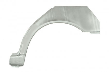 Panou lateral - Segment aripa spate stanga potrivit MERCEDES E-KLASA W210 06.95-03.03