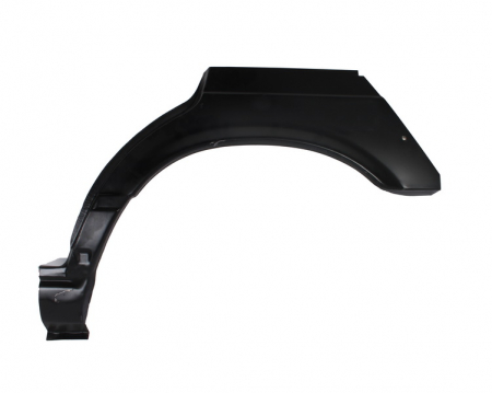 Panou lateral - Segment aripa Spate Stanga potrivit MERCEDES S (C126), S (W126) -12.91