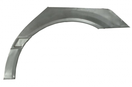 Panou lateral - Segment aripa Spate Stanga potrivit MERCEDES S (W220) -09.02