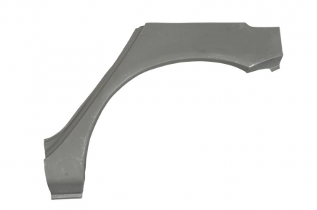 Panou lateral - Segment aripa Spate Stanga potrivit MITSUBISHI LANCER VII 4/5D -10.08