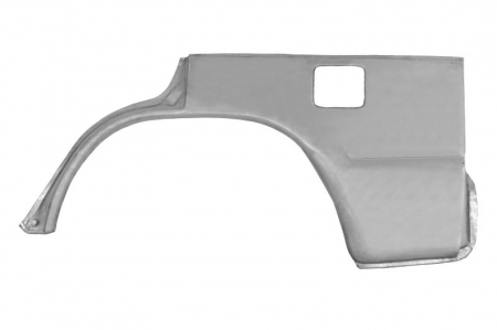 Panou lateral - Segment aripa Spate Stanga potrivit MITSUBISHI PAJERO II, PAJERO SPORT -04.00