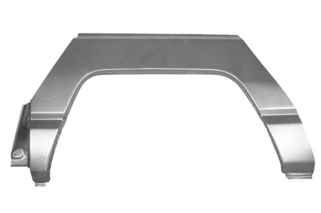 Panou lateral - Segment aripa Spate Stanga potrivit NISSAN PATROL III/1, PATROL III/2 2D -12.90