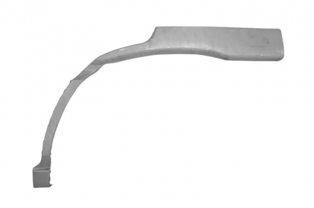 Panou lateral - Segment aripa Spate Stanga potrivit NISSAN TERRANO II 5D -08.99