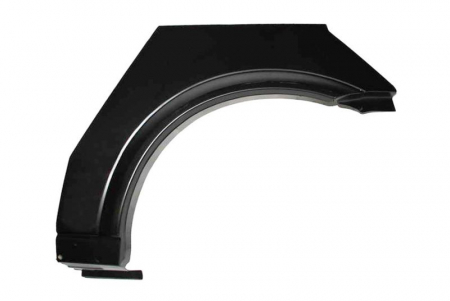 Panou lateral - Segment aripa Spate Stanga potrivit OPEL ASTRA G, ASTRA G CLASSIC, ASTRA G/KOMBI 3D -12.09