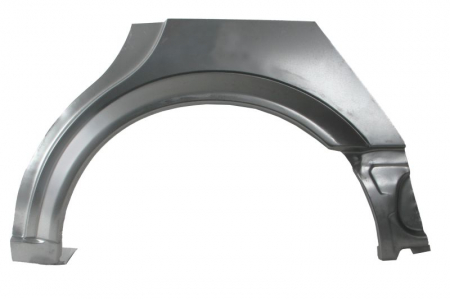 Panou lateral - Segment aripa Spate Stanga potrivit OPEL ASTRA G, ASTRA G CLASSIC, ASTRA G/KOMBI Break -12.09