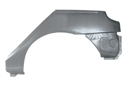 Panou lateral - Segment aripa spate stanga potrivit RENAULT MEGANE I 5D 01.96-08.03