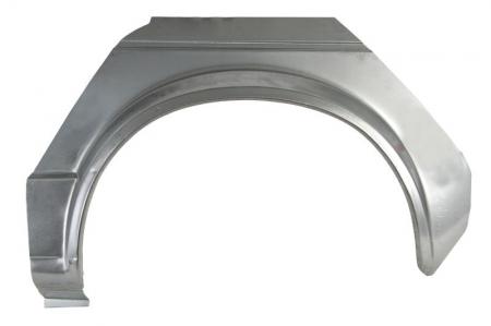 Panou lateral - Segment aripa Spate Stanga potrivit VW GOLF I 3D -12.83