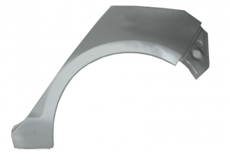 Panou lateral - Segment aripa spate stanga potrivit VW GOLF VII 08.12-12.20