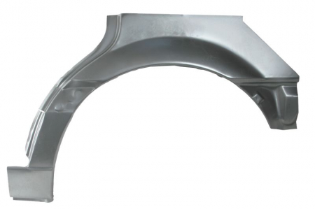 Panou lateral - Segment aripa Spate Stanga potrivit VW PASSAT B3/B4 -12.93