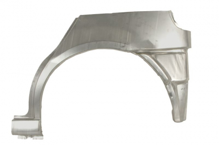 Panou lateral - Segment aripa spate stanga potrivit VW POLO III 6N1 Hatchback 5D 10.94-10.99