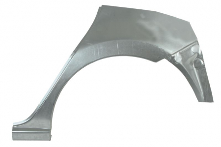 Panou lateral - Segment aripa Spate Stanga potrivit VW POLO, POLO IV, POLO V 06.09-09.17