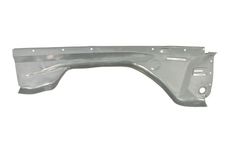 Panou lateral - Segment aripa Stanga (partea de sus) potrivit MERCEDES 123 (C123), 123 T-MODEL (S123), 123 (W123) 01.76-12.85