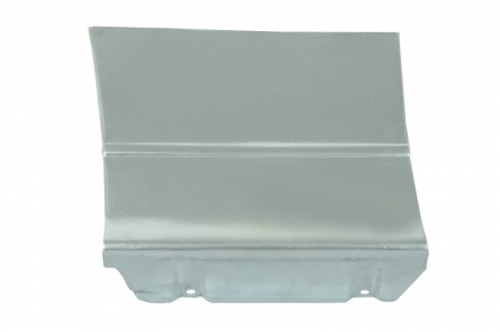 Panou lateral - Segment aripa Stanga (partea din spate/partea inferioara, CONVERTIBIL; versiune coupe) potrivit BMW 3 (E36) 09.90-08.00