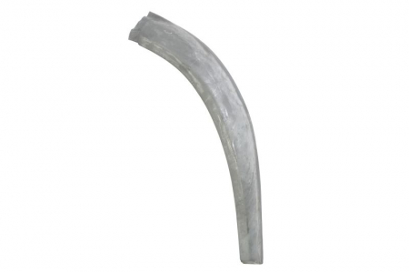Panou lateral - Segment aripa Stanga (partea din spate/partea interioara, aparatoare de noroi) potrivit FORD TRANSIT, TRANSIT TOURNEO 01.86-12.00
