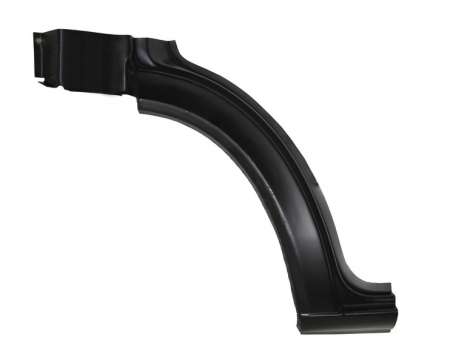 Panou lateral - Segment aripa Stanga (partea din spate) potrivit MERCEDES SPRINTER 2-T (B901, B902), SPRINTER 3-T (B903), SPRINTER 4-T (B904), SPRINTER 5-T (B905); VW LT 28-35 II 01.95-12.06