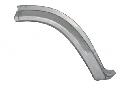 Panou lateral - Segment aripa Stanga (partea din spate) potrivit MERCEDES T1 (601), T1 (601, 611), T1 (602), T1 (B601), T1 (B602), T1/TN 01.77-12.96