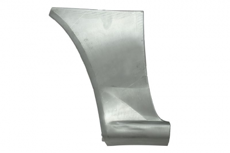 Panou lateral - Segment aripa Stanga (partea din spate) potrivit MITSUBISHI PAJERO PININ I 10.99-06.07