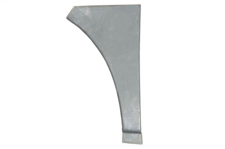 Panou lateral - Segment aripa Stanga (partea din spate) potrivit SEAT IBIZA IV, IBIZA IV SC, IBIZA IV ST 03.08-06.17