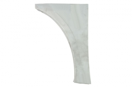 Panou lateral - Segment aripa Stanga (partea din spate) potrivit SKODA FABIA II 12.06-12.10