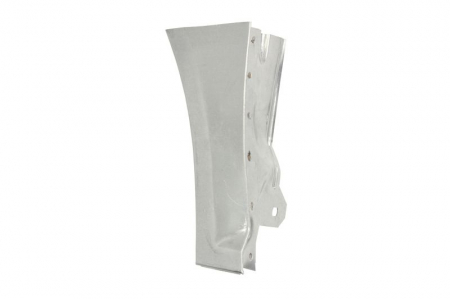 Panou lateral - Segment aripa Stanga (partea din spate) potrivit VW GOLF IV 01.97-12.06