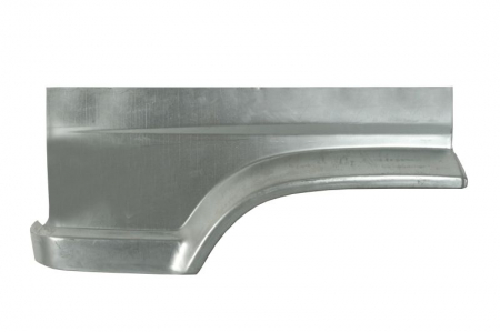 Panou lateral - Segment aripa Stanga (Partea frontala) potrivit CITROEN C25; FIAT DUCATO; PEUGEOT J5 01.81-12.90