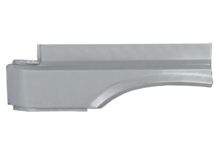 Panou lateral - Segment aripa Stanga (Partea frontala) potrivit VW TRANSPORTER T4 07.90-04.03
