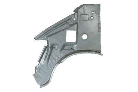 Panou lateral - Segment aripa Stanga potrivit MERCEDES SPRINTER 2-T (B901, B902), SPRINTER 3-T (B903), SPRINTER 4-T (B904) 01.95-05.06