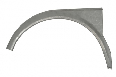 Panou lateral - Segment aripa Stanga potrivit VW LT 28-35 I, LT 40-55 I 01.75-12.96