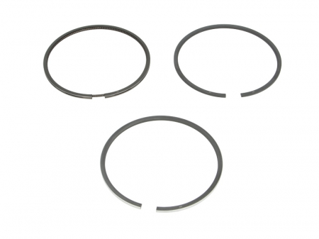 Piston - Segment piston (set) (102mm (STD) 3-2,35-4) potrivit CASE potrivit AG CHEM XX3 / XXX3, XX4 / XXX4; CASE IH 1000, 500, 5000 MAXXUM, 600, 700, 8000 ; CATERPILLAR 700; CHAMPION 700 4BT3.9-V378