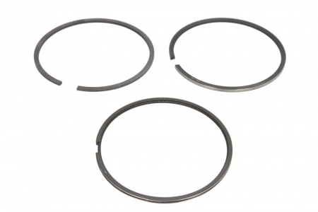 Piston - Segment piston (set) (104mm (STD) 3,5-2,5-4) potrivit IVECO potrivit IVECO EUROCARGO I-III, MAGIRUS 8040.25B.4200-8060.45STCA 01.91-