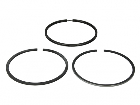 Piston - Segment piston (set) (125mm (STD) 3-3-6) potrivit MERCEDES potrivit MERCEDES NG, O 303, O 305, O 307; SETRA 200 OM401.905-OM407.919 04.73-