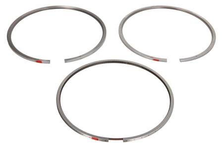 Piston - Segment piston (set) (127mm (STD) 3,5-2,385-3,5) potrivit SCANIA IRIZAR CENTURY, IRIZAR PB, K, OMNIEXPRESS, P,G,R,T DC12.06-DT12.17 03.04-