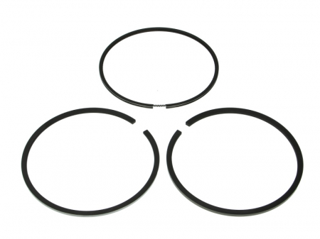 Piston - Segment piston (set) (130mm (STD) 4-3,16-4) potrivit DAF potrivit DAF 85, 85 CF, 95, 95 XF, CF 85, SB, XF 95; BOVA FUTURA; NEOPLAN CITYLINER, JETLINER, SKYLINER WS222G-XF355M 09.87-