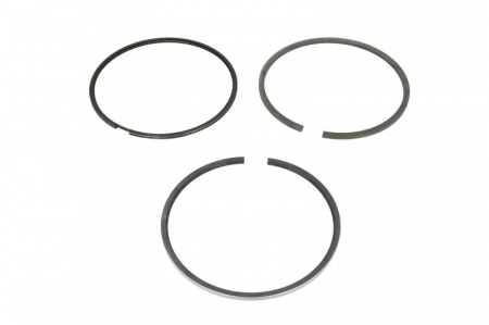 Piston - Segment piston (set) (130mm (STD) 4-3,16-4) potrivit DAF potrivit DAF CF 85, XF 105; BOVA JONKHEERE, MAGIQ, SYNERGY; IRIZAR I6, PB; SOLARIS VACANZA; TEMSA SAFARI MX-13340-MX375 10.05-