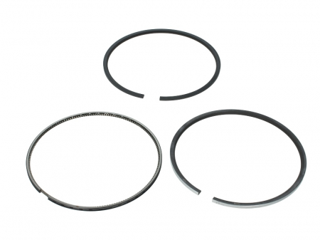 Piston - Segment piston (set) (131mm (STD) 4-3-4) potrivit VOLVO potrivit RVI MAGNUM; VOLVO 7300, 8500, 8700, 9700, 9900, A, B12, FH12, FL12, FM12, NH12 D12A340-DXi12